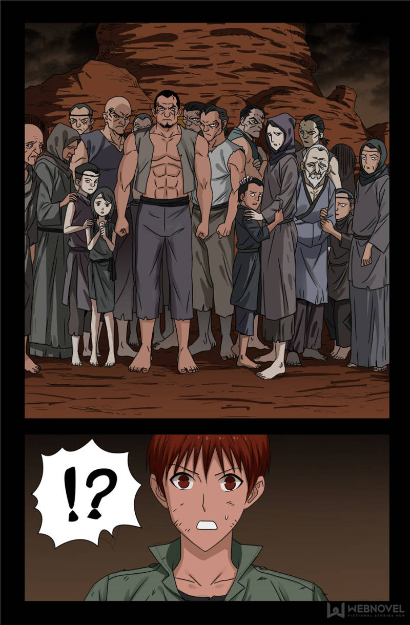 The Devil Ring chapter 101 - page 20