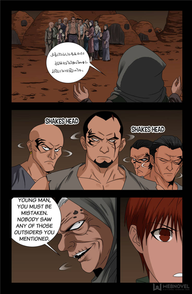 The Devil Ring chapter 101 - page 21