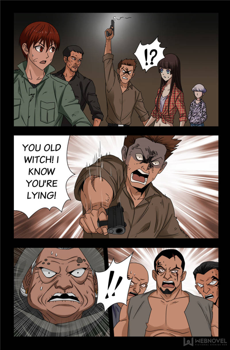 The Devil Ring chapter 101 - page 23