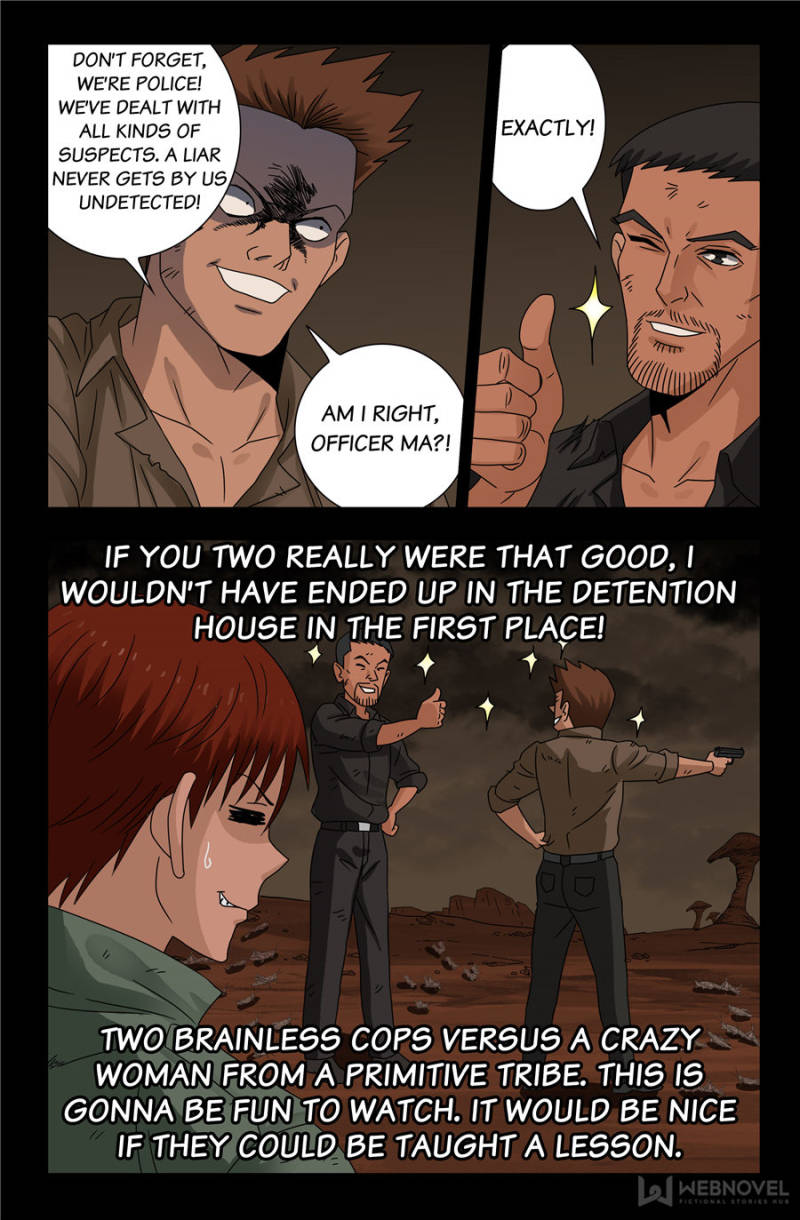 The Devil Ring chapter 101 - page 25