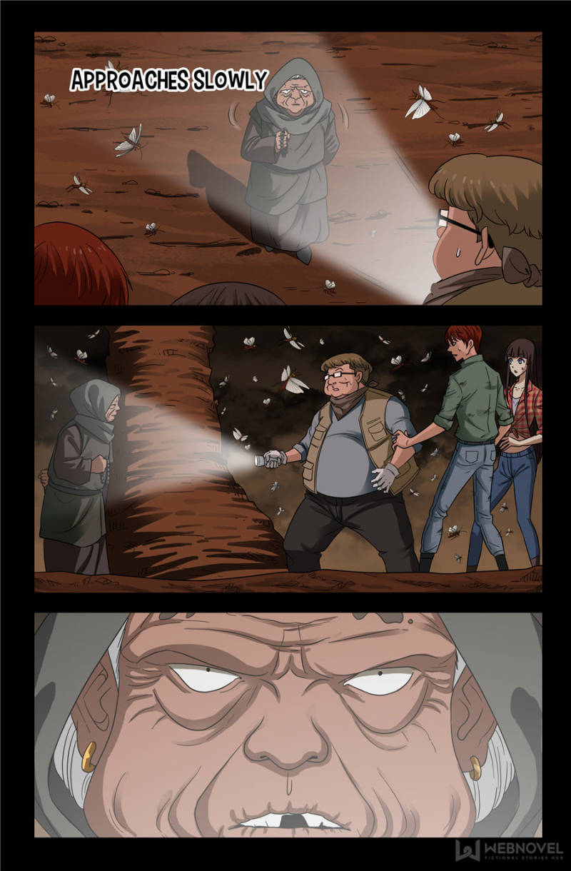 The Devil Ring chapter 101 - page 3