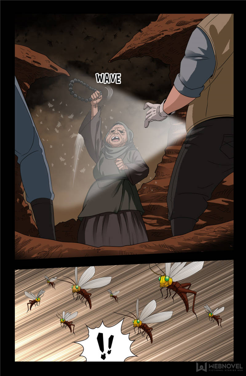 The Devil Ring chapter 101 - page 5