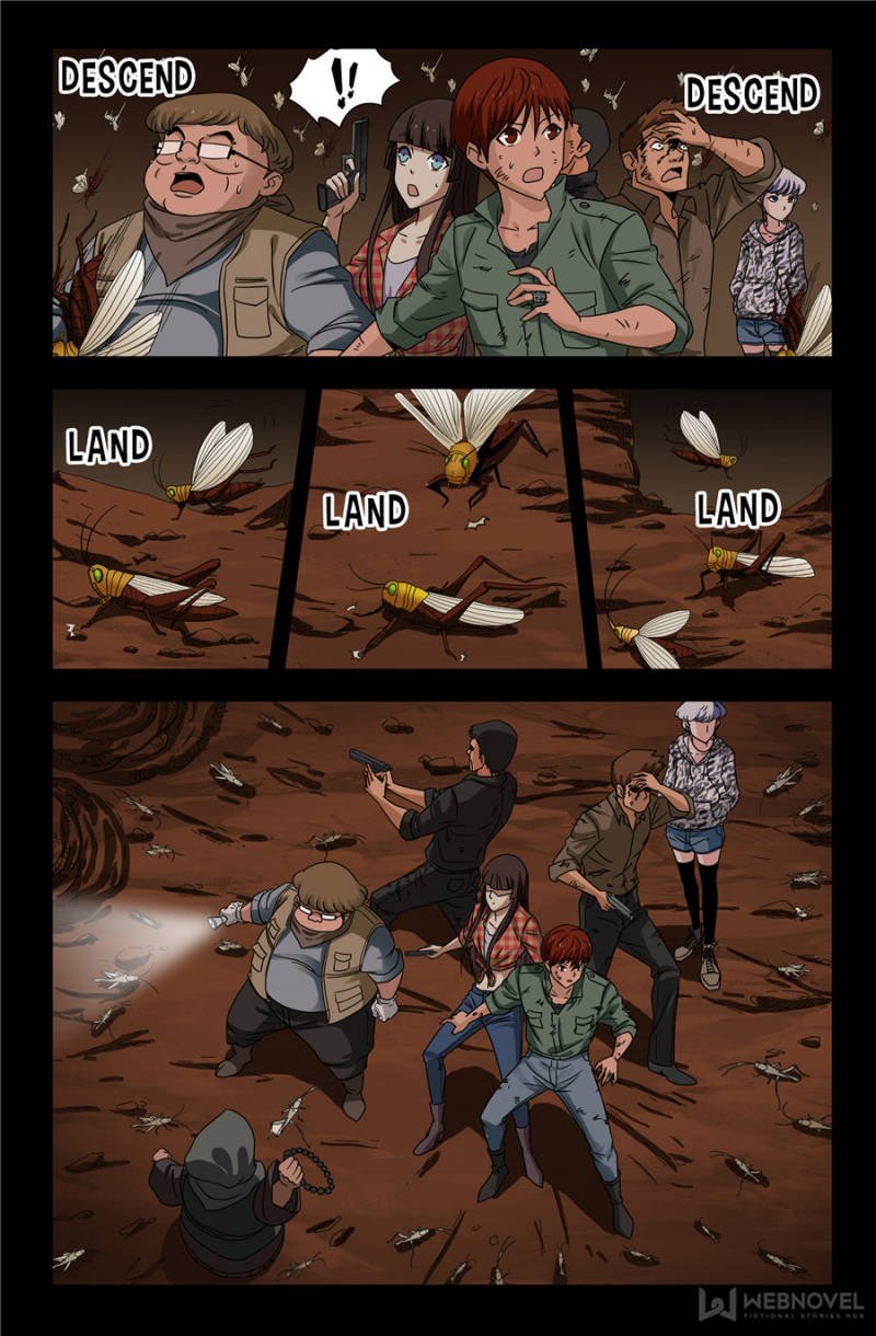 The Devil Ring chapter 101 - page 6