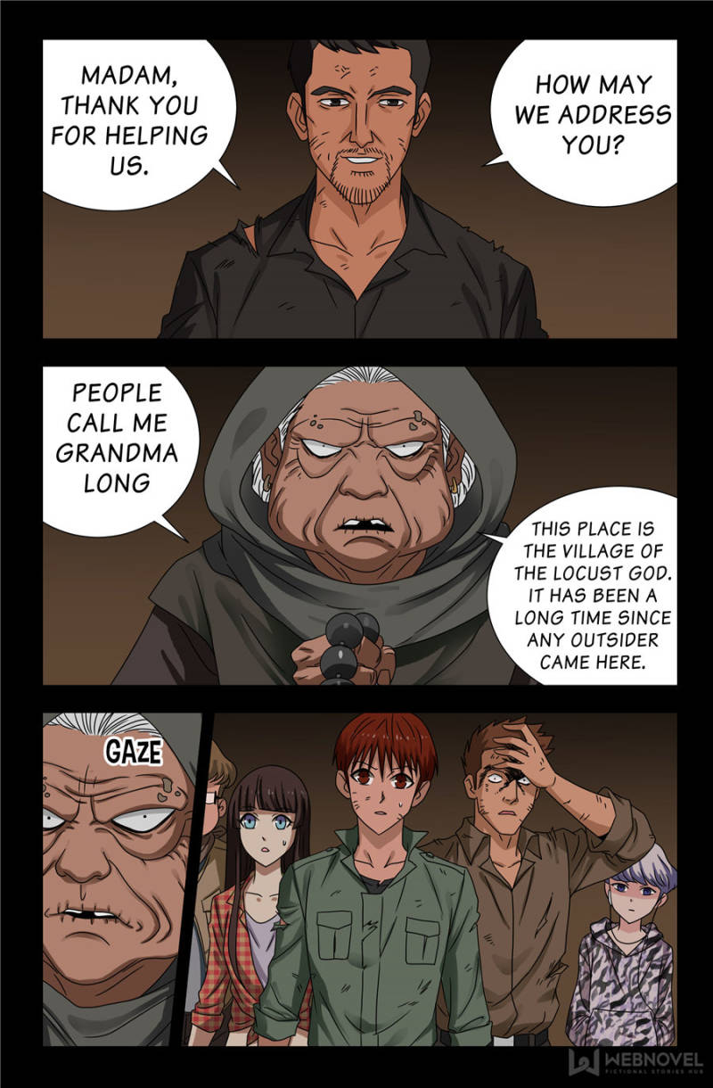 The Devil Ring chapter 101 - page 7