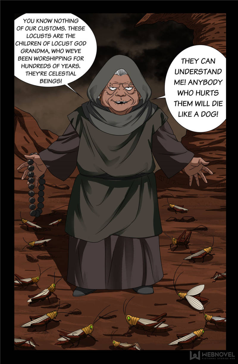 The Devil Ring chapter 101 - page 8