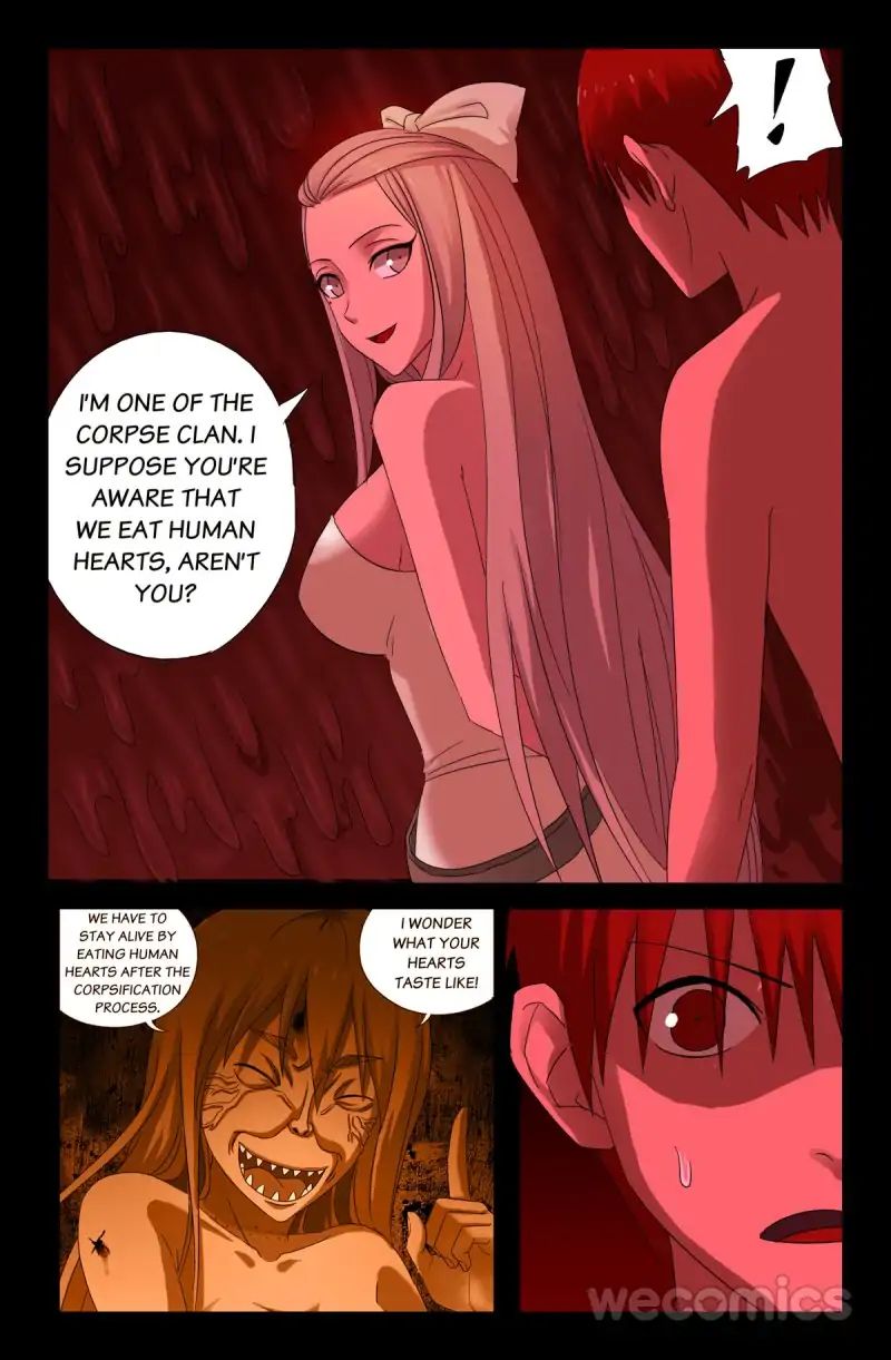 The Devil Ring chapter 63 - page 10