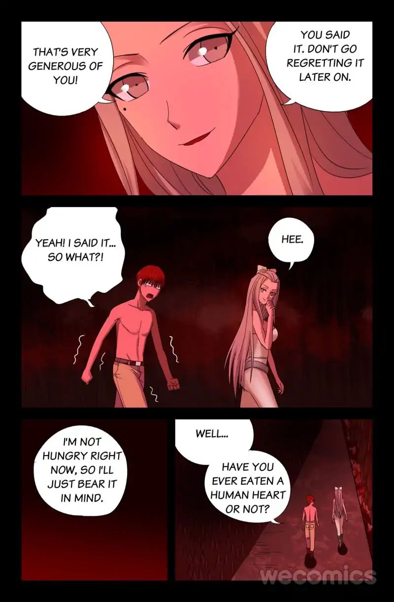The Devil Ring chapter 63 - page 12