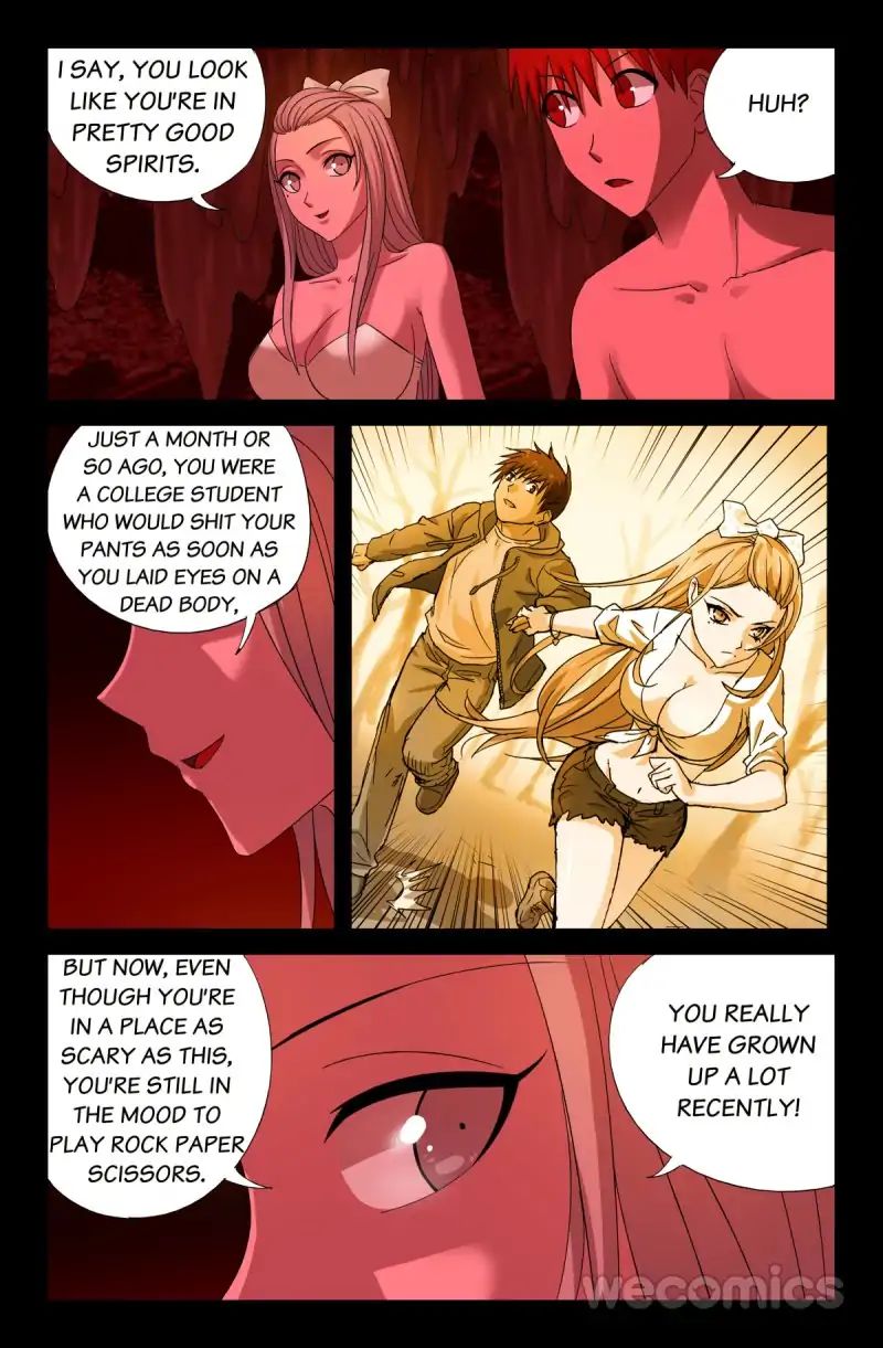The Devil Ring chapter 63 - page 8
