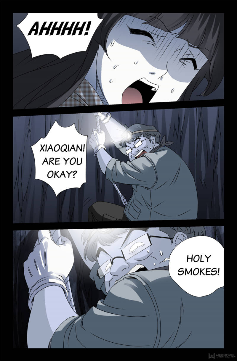 The Devil Ring chapter 110 - page 12
