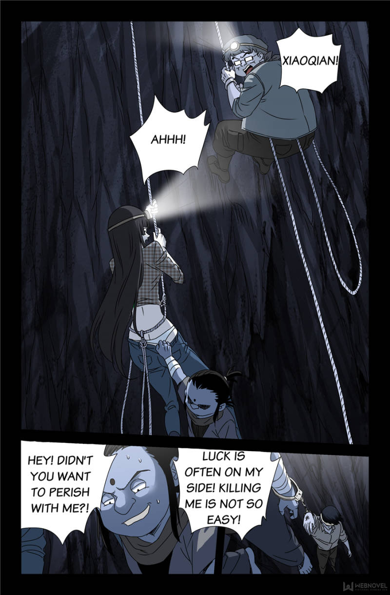 The Devil Ring chapter 110 - page 14