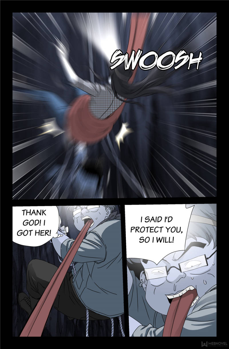 The Devil Ring chapter 110 - page 16
