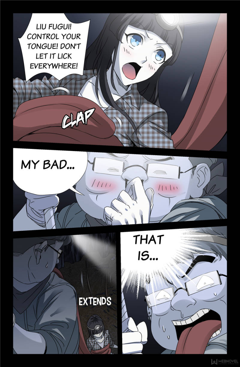 The Devil Ring chapter 110 - page 17