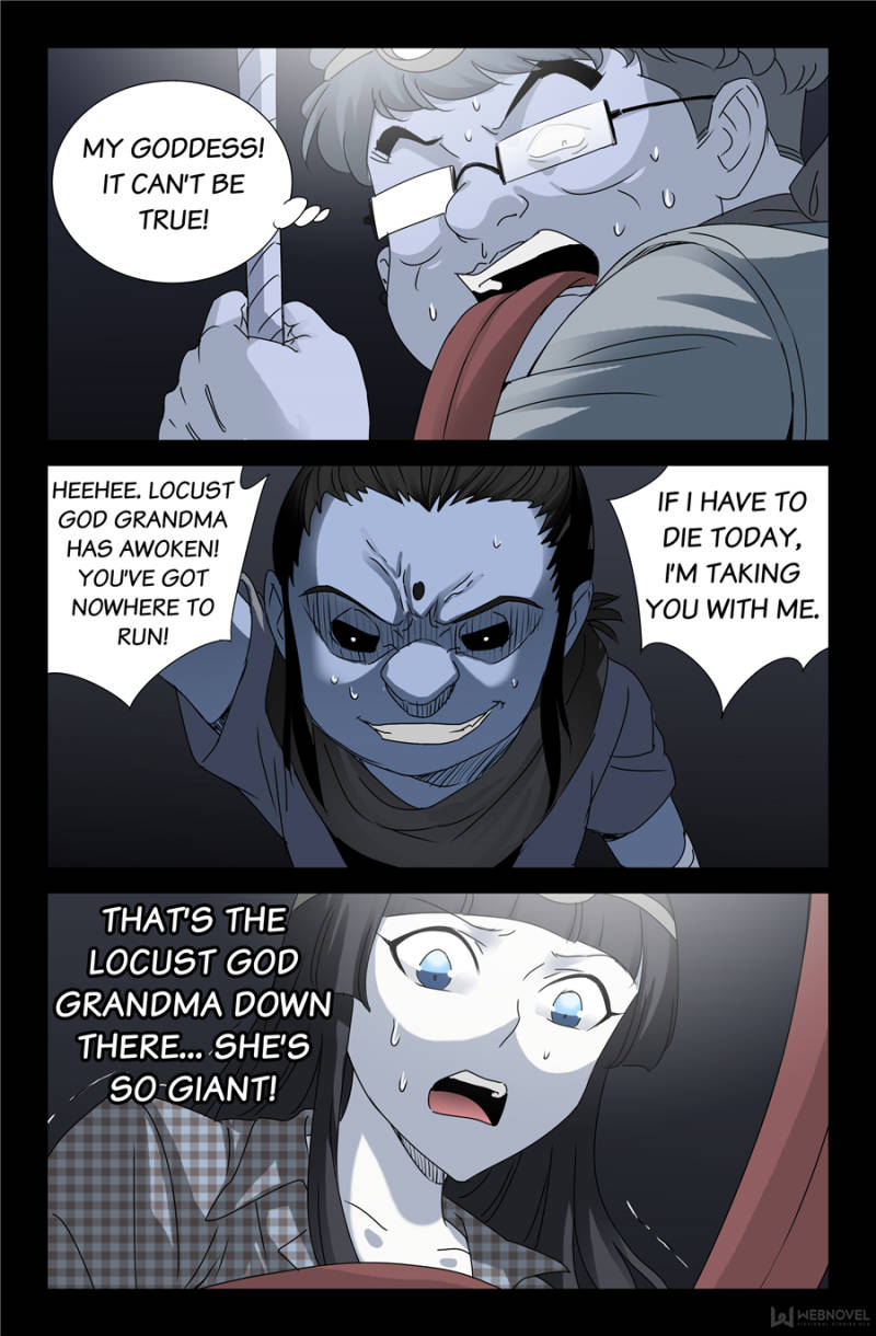 The Devil Ring chapter 110 - page 19
