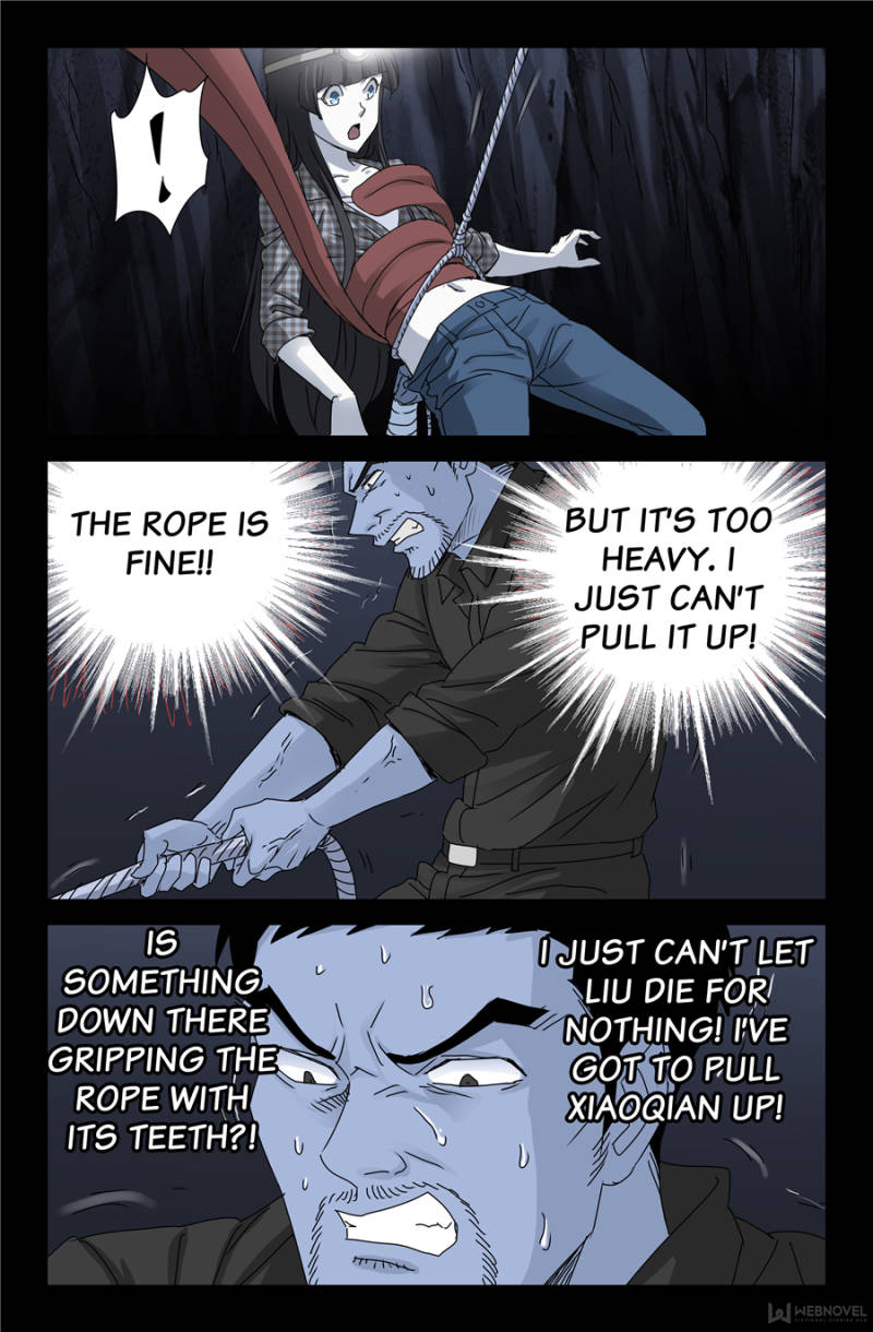 The Devil Ring chapter 110 - page 21