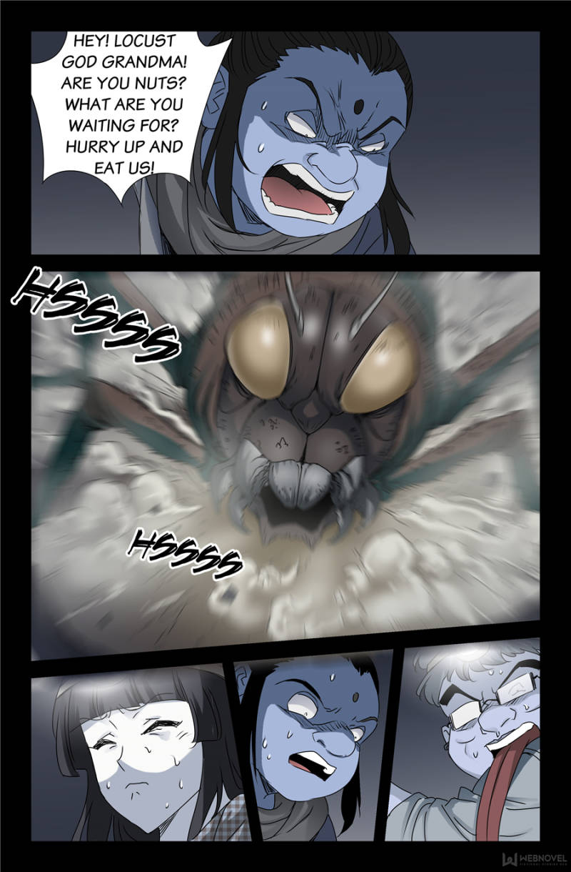 The Devil Ring chapter 110 - page 23
