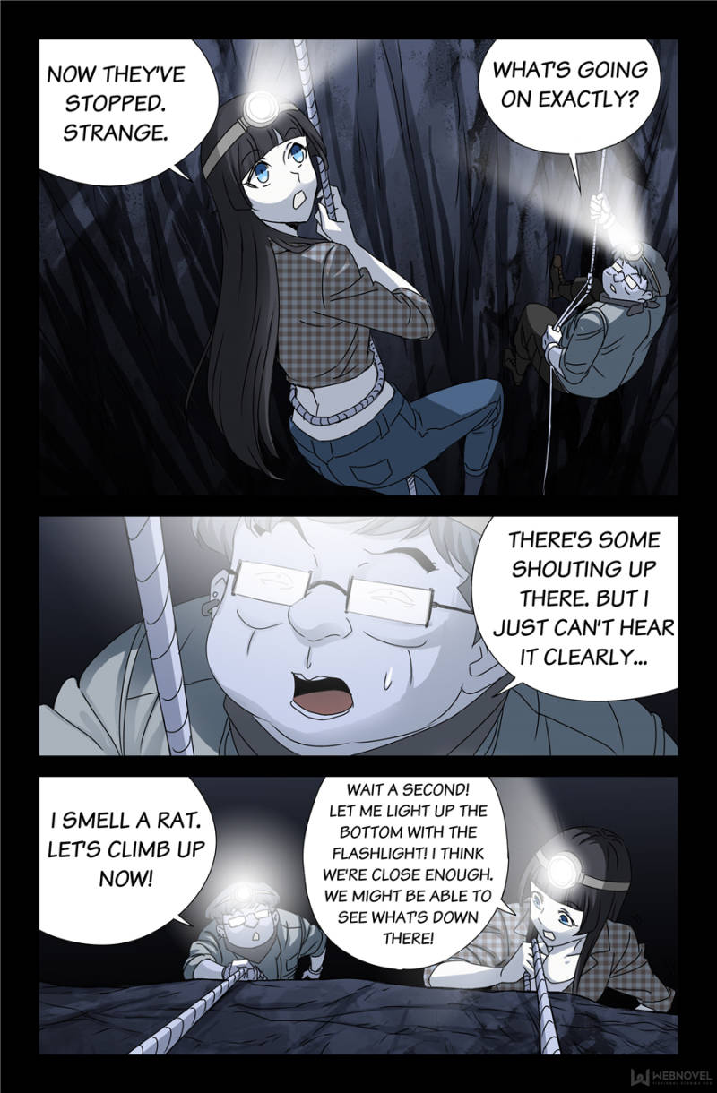 The Devil Ring chapter 110 - page 6