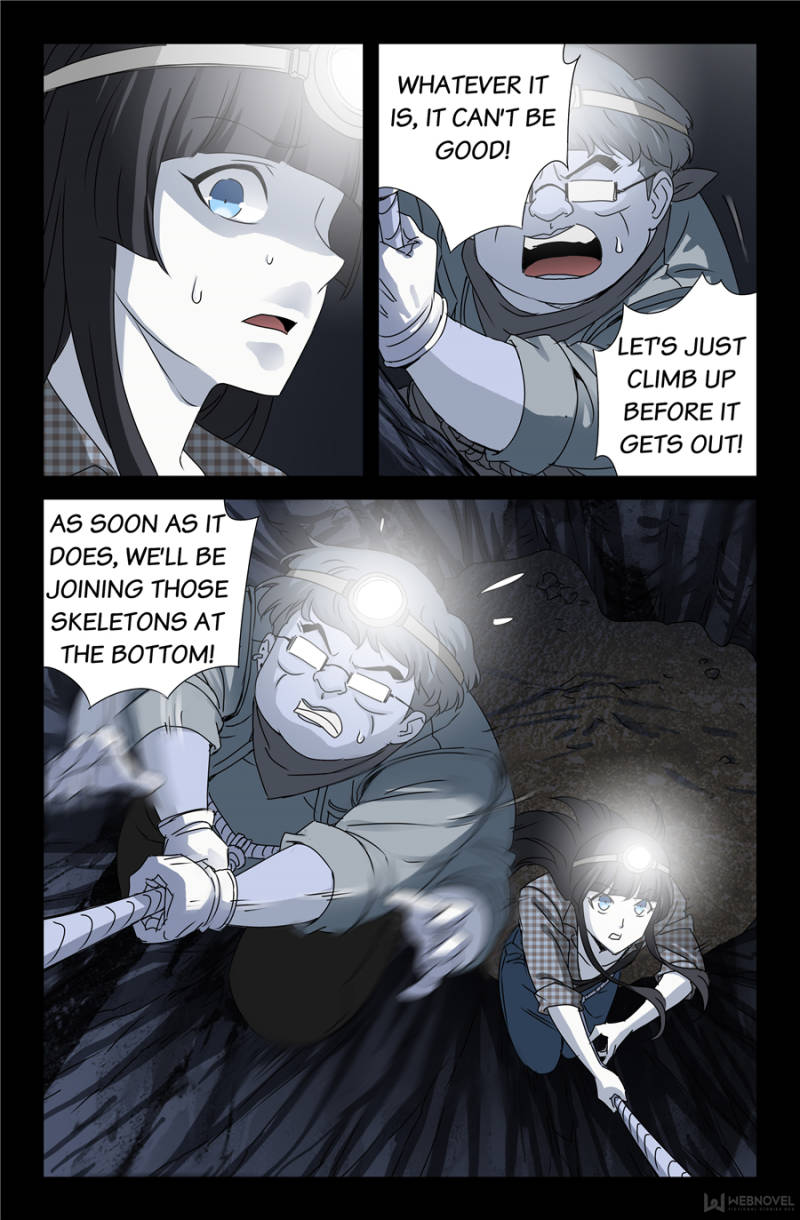 The Devil Ring chapter 110 - page 9