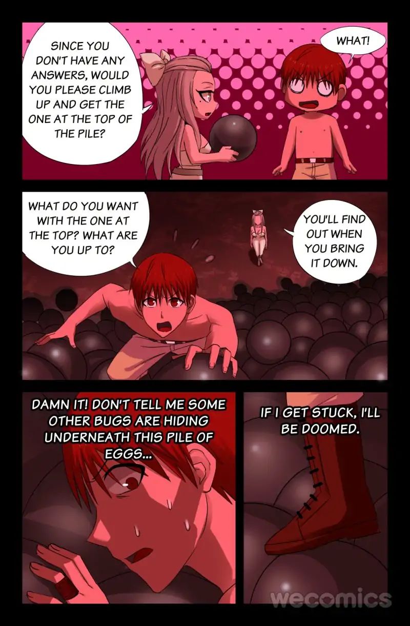 The Devil Ring chapter 64 - page 11