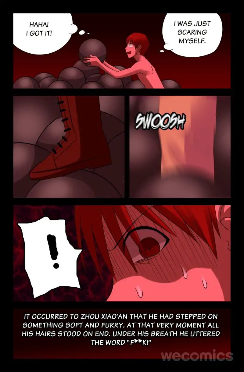 The Devil Ring chapter 64 - page 12