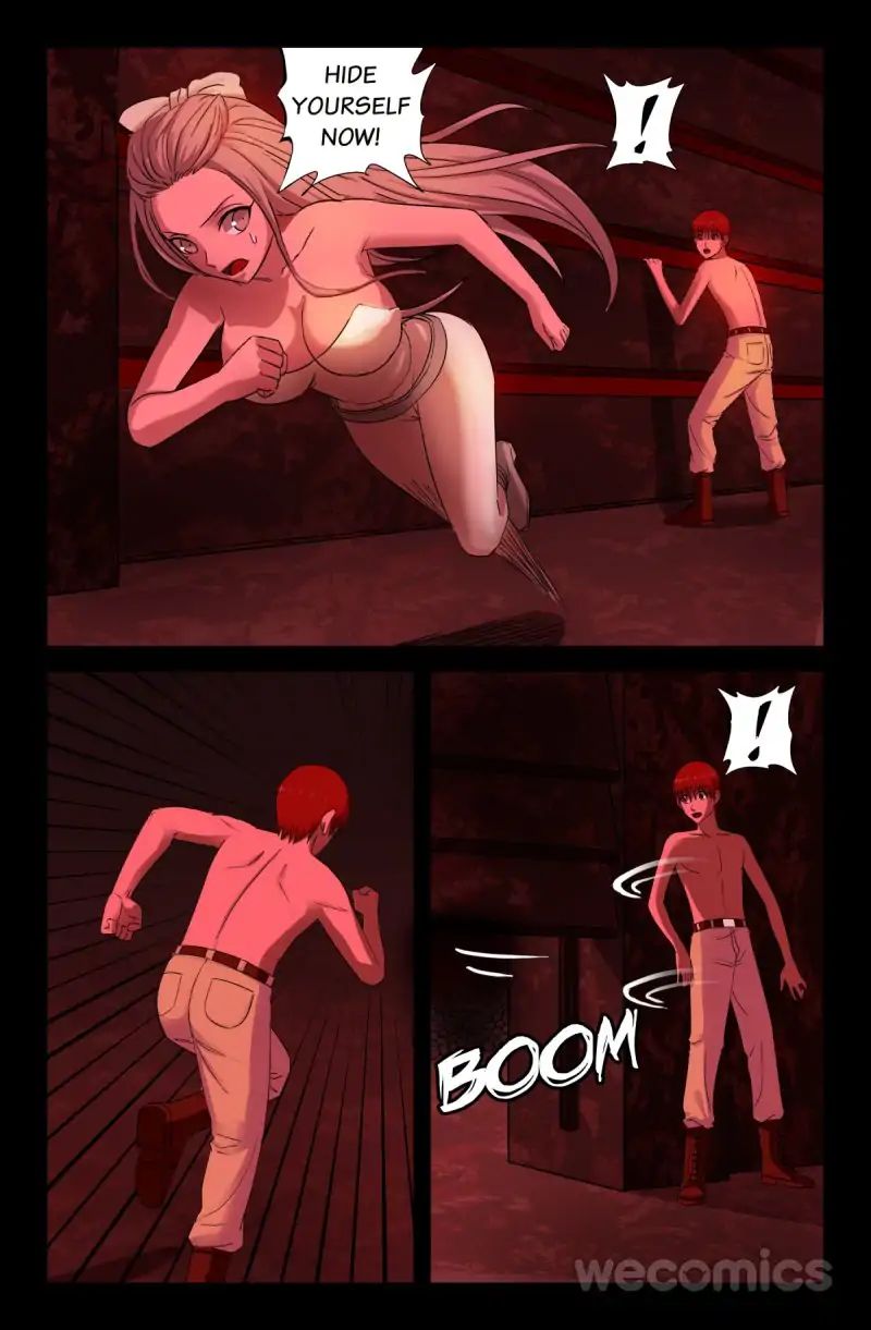 The Devil Ring chapter 64 - page 3