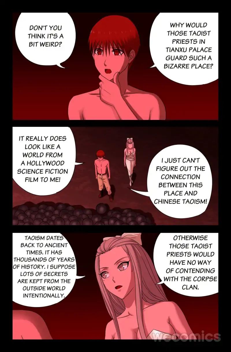 The Devil Ring chapter 64 - page 7