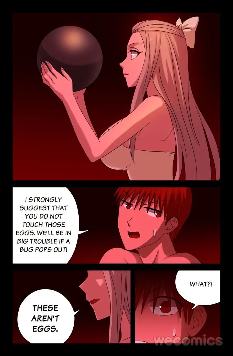 The Devil Ring chapter 64 - page 9