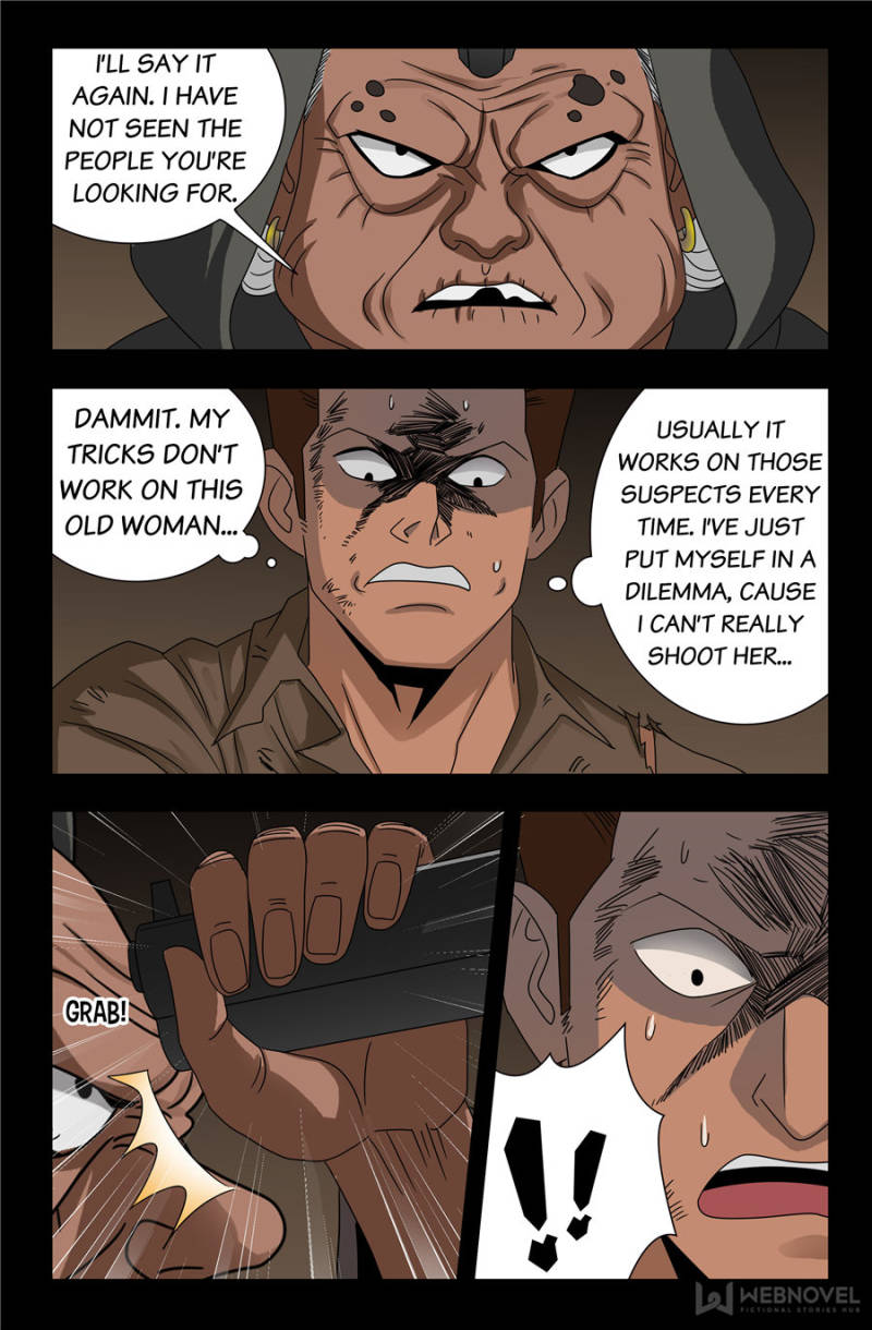 The Devil Ring chapter 102 - page 10