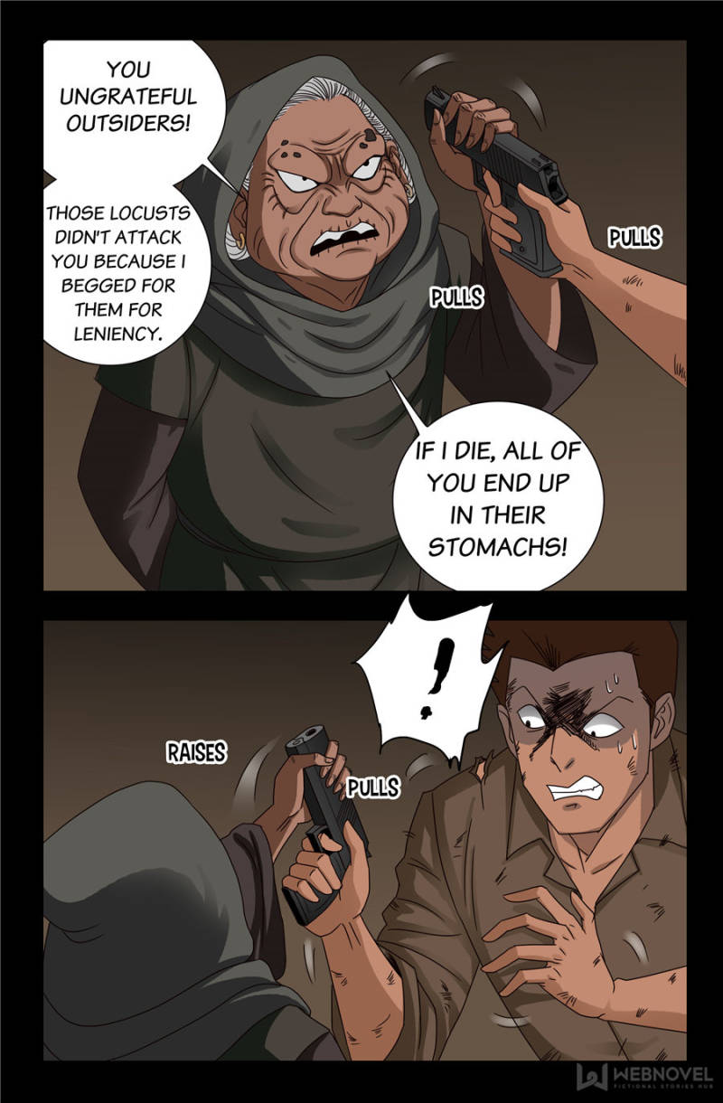 The Devil Ring chapter 102 - page 11
