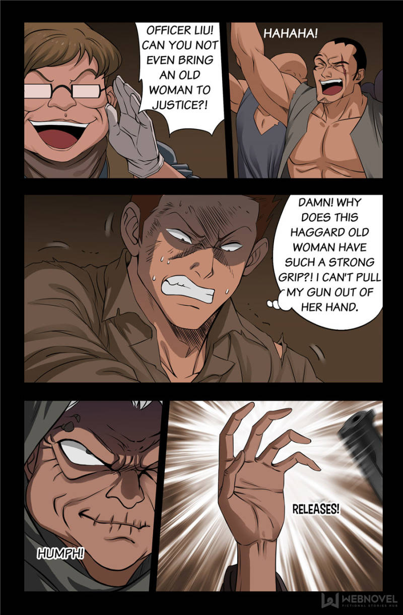 The Devil Ring chapter 102 - page 12