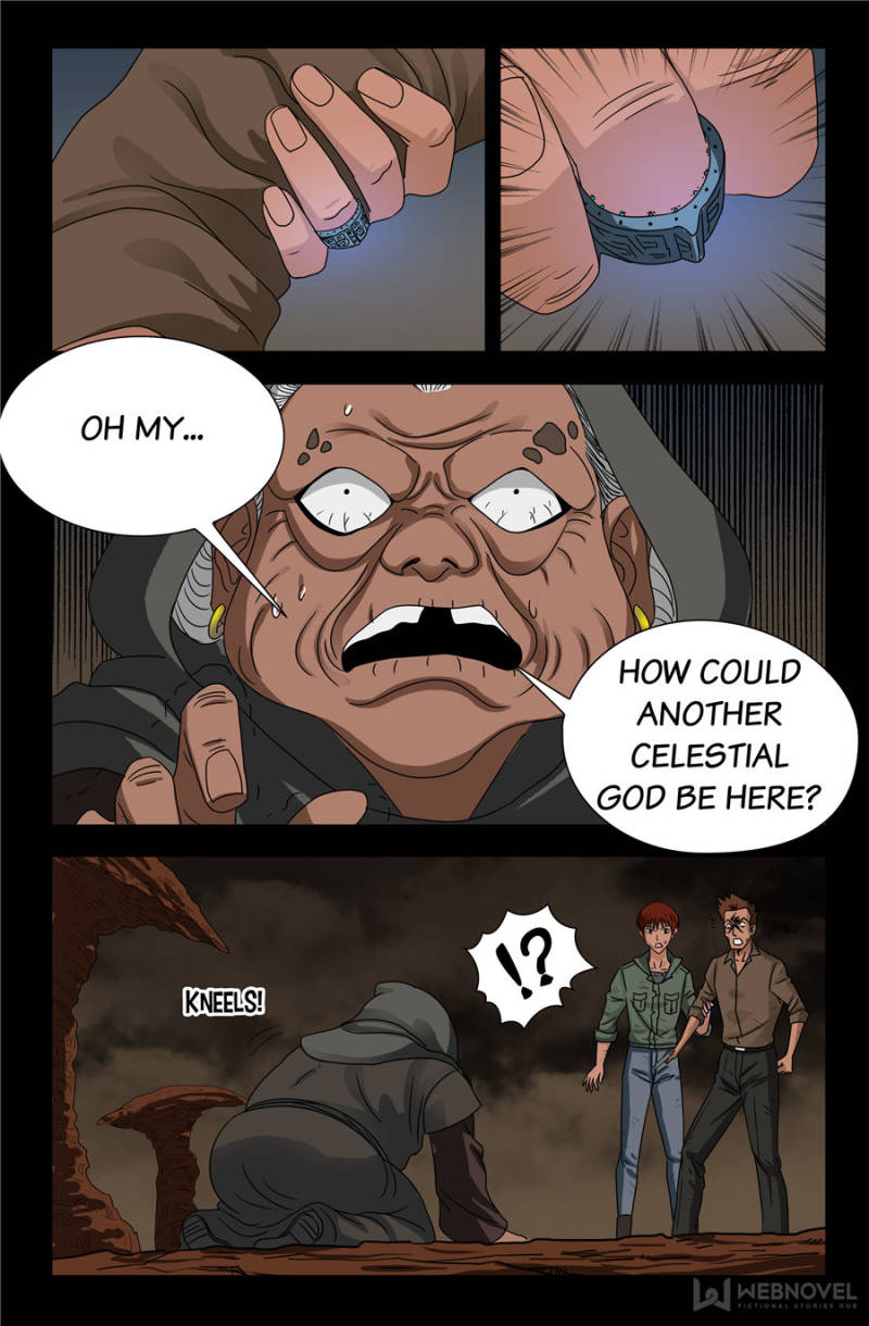 The Devil Ring chapter 102 - page 14