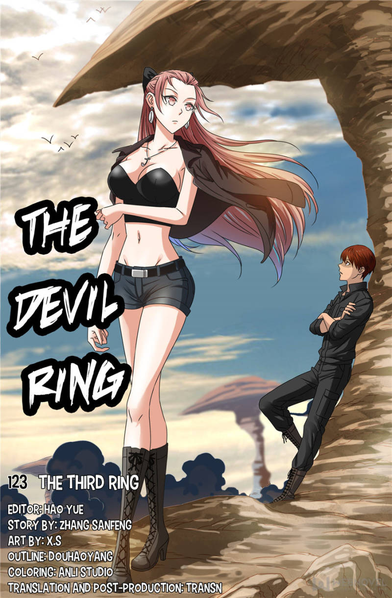 The Devil Ring chapter 102 - page 15
