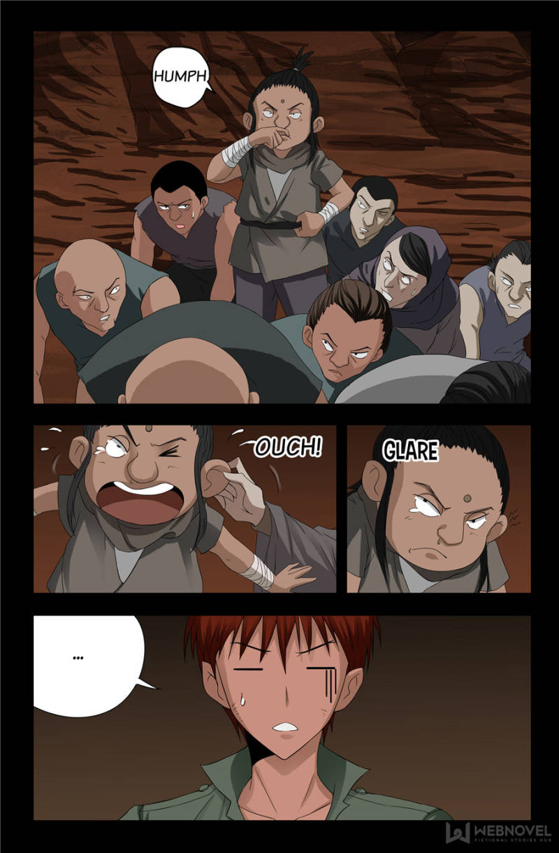 The Devil Ring chapter 102 - page 17