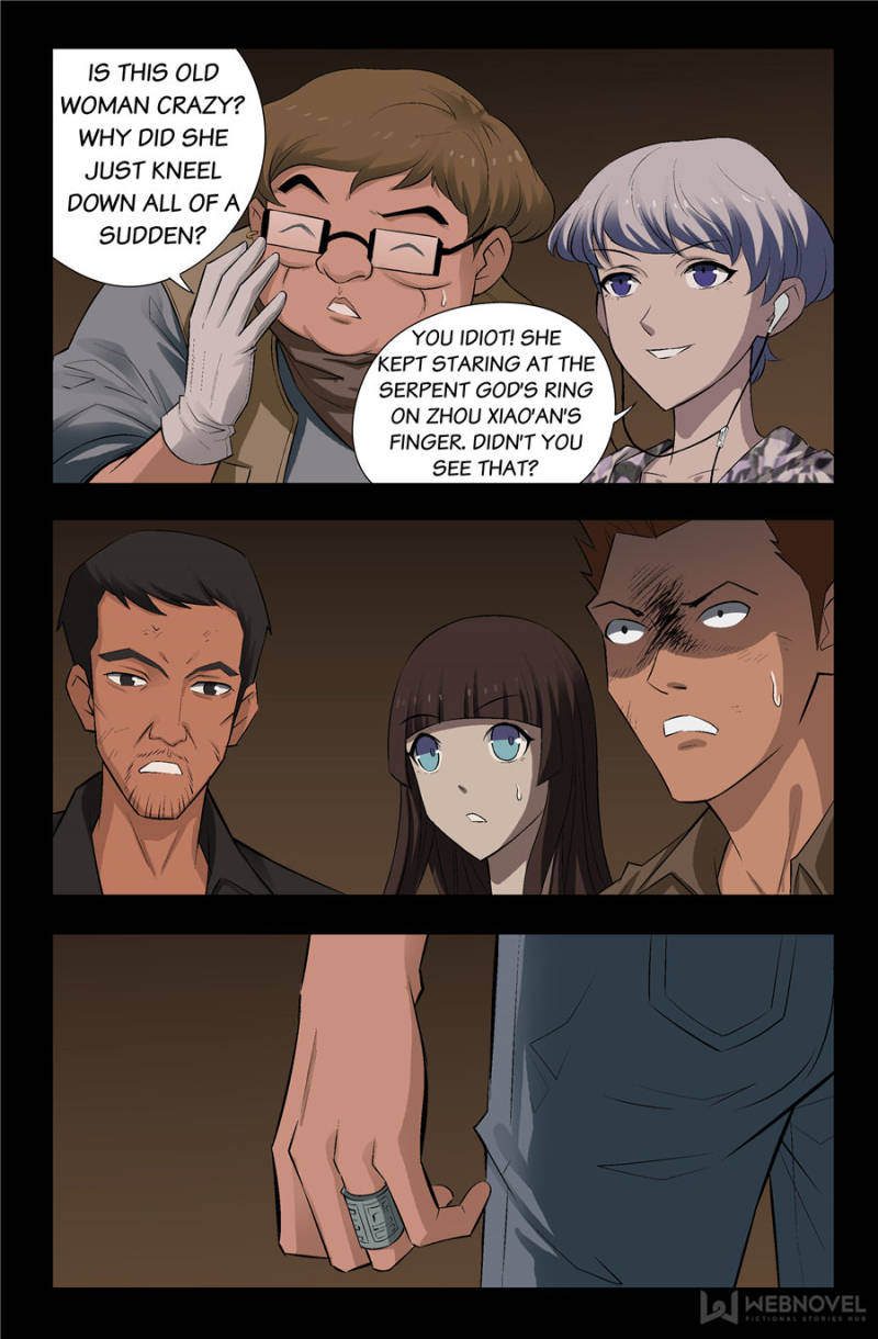 The Devil Ring chapter 102 - page 18