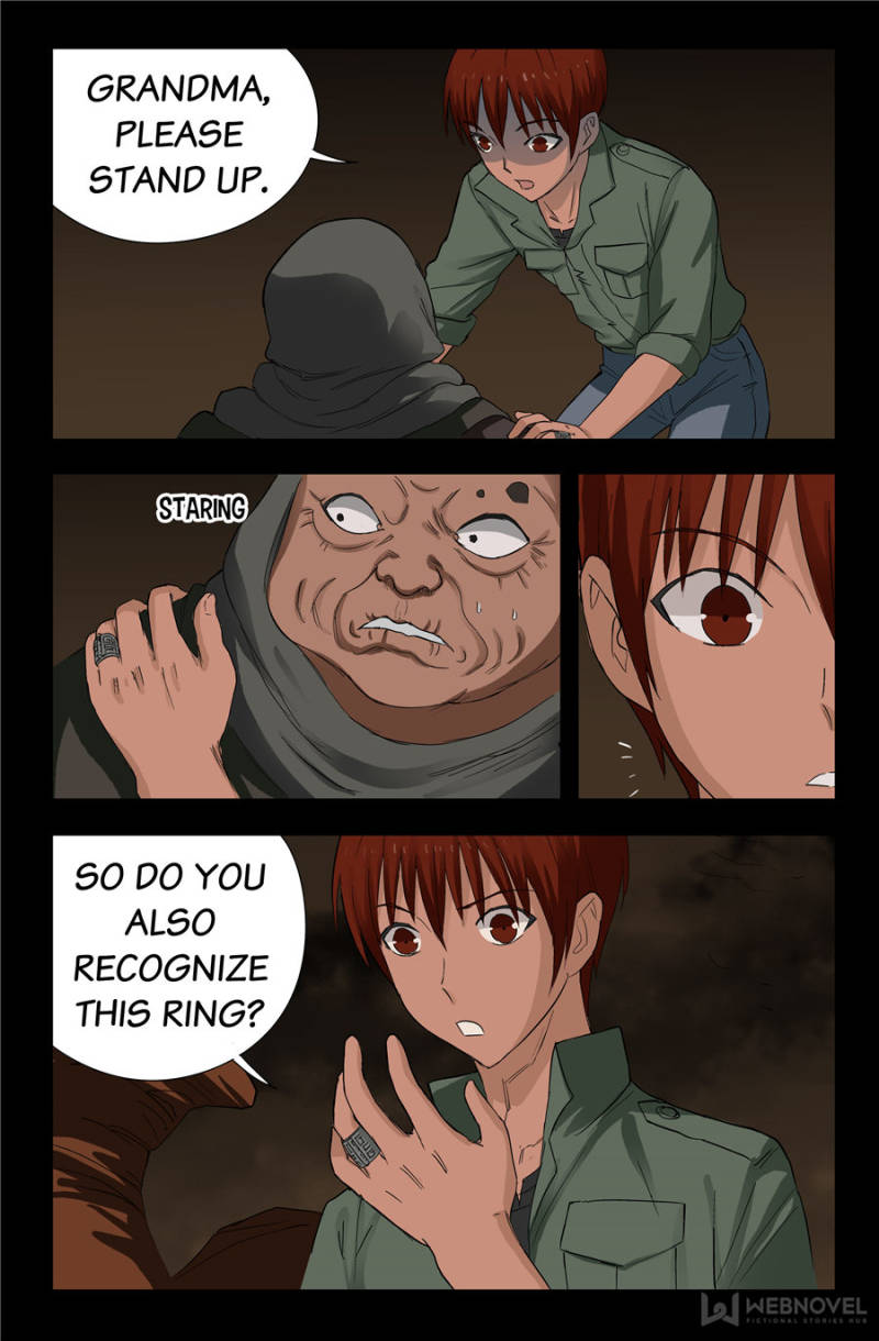 The Devil Ring chapter 102 - page 19
