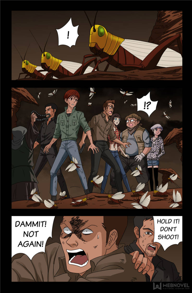 The Devil Ring chapter 102 - page 21