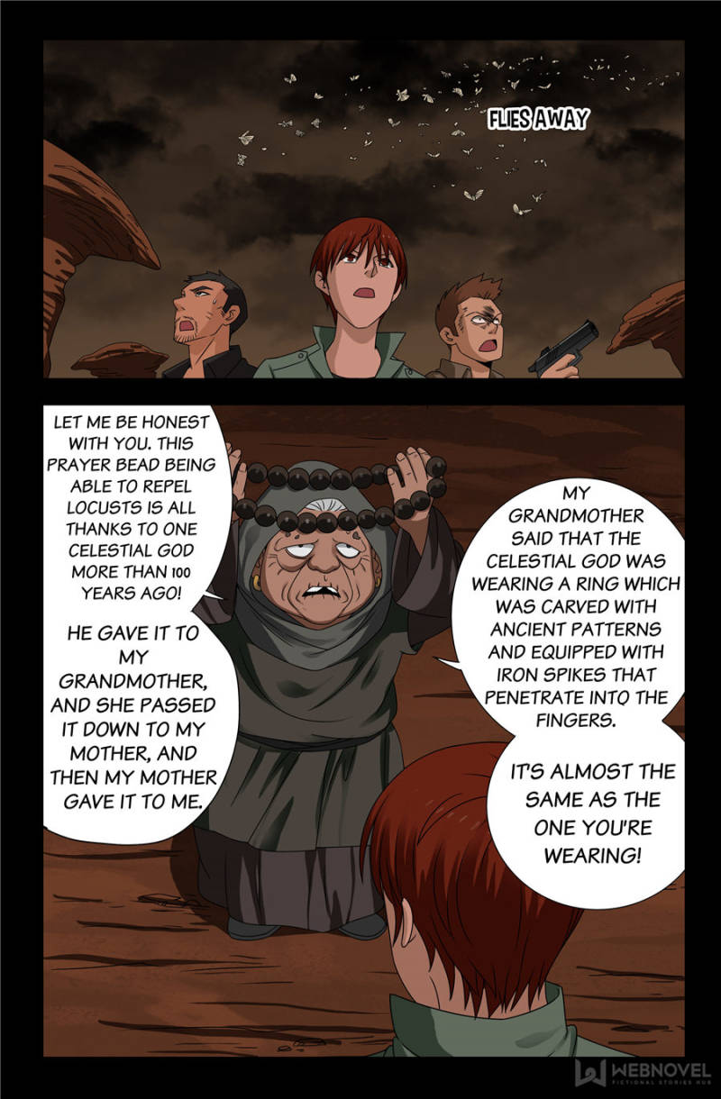 The Devil Ring chapter 102 - page 22