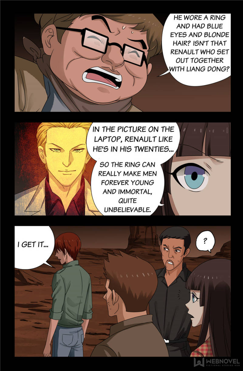 The Devil Ring chapter 102 - page 24