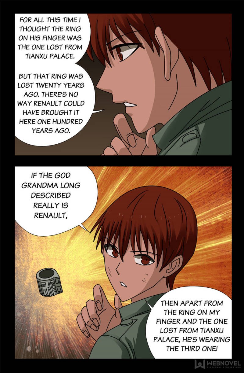The Devil Ring chapter 102 - page 25