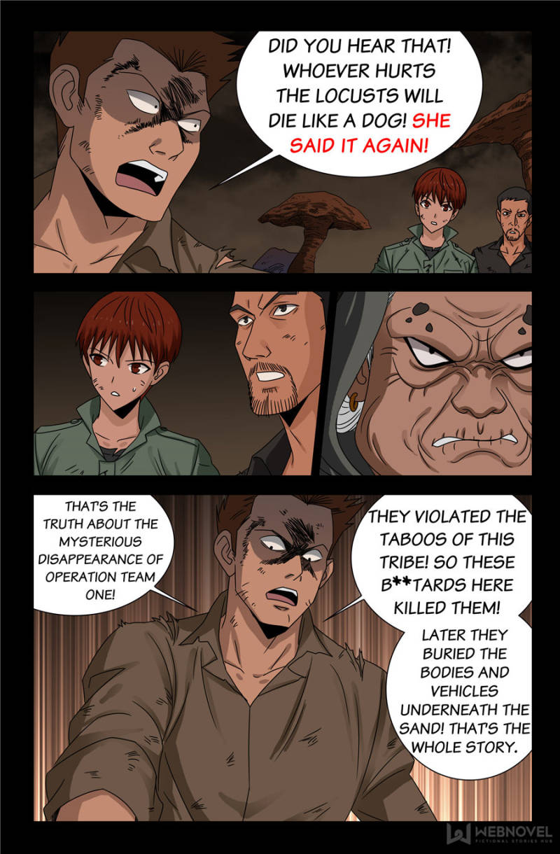 The Devil Ring chapter 102 - page 5