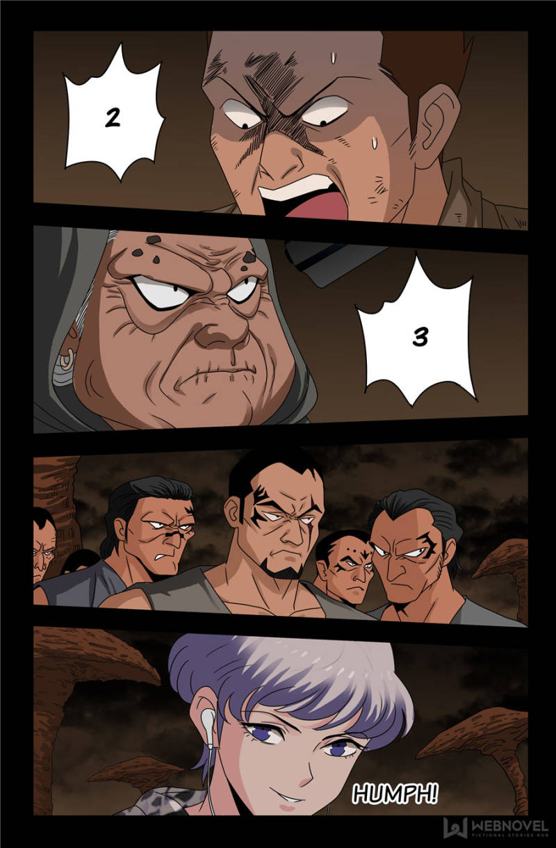The Devil Ring chapter 102 - page 9