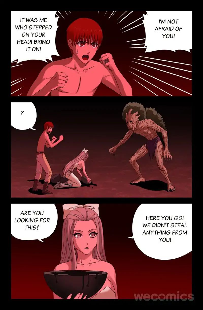 The Devil Ring chapter 65 - page 10