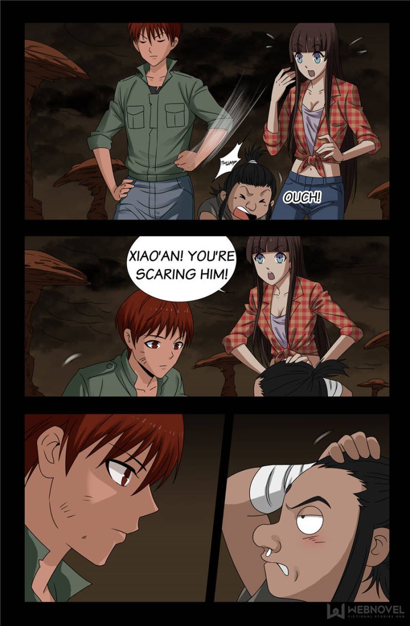 The Devil Ring chapter 103 - page 11
