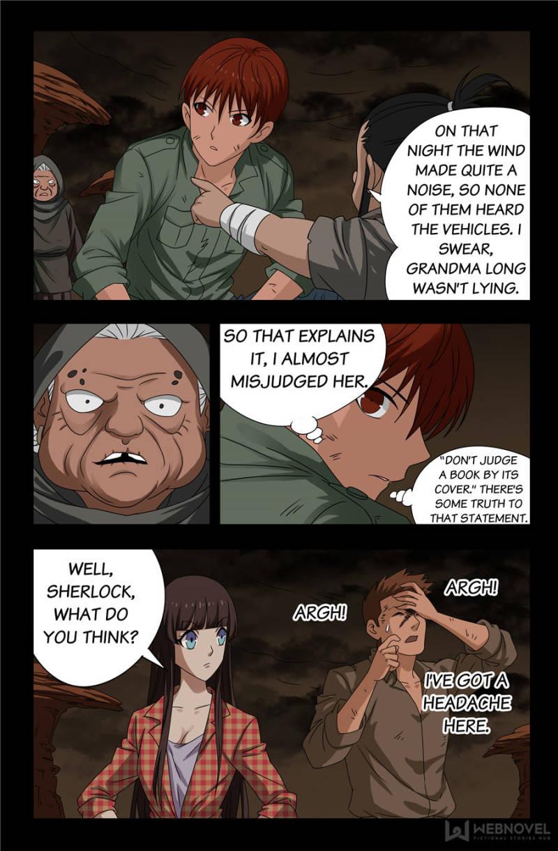 The Devil Ring chapter 103 - page 15