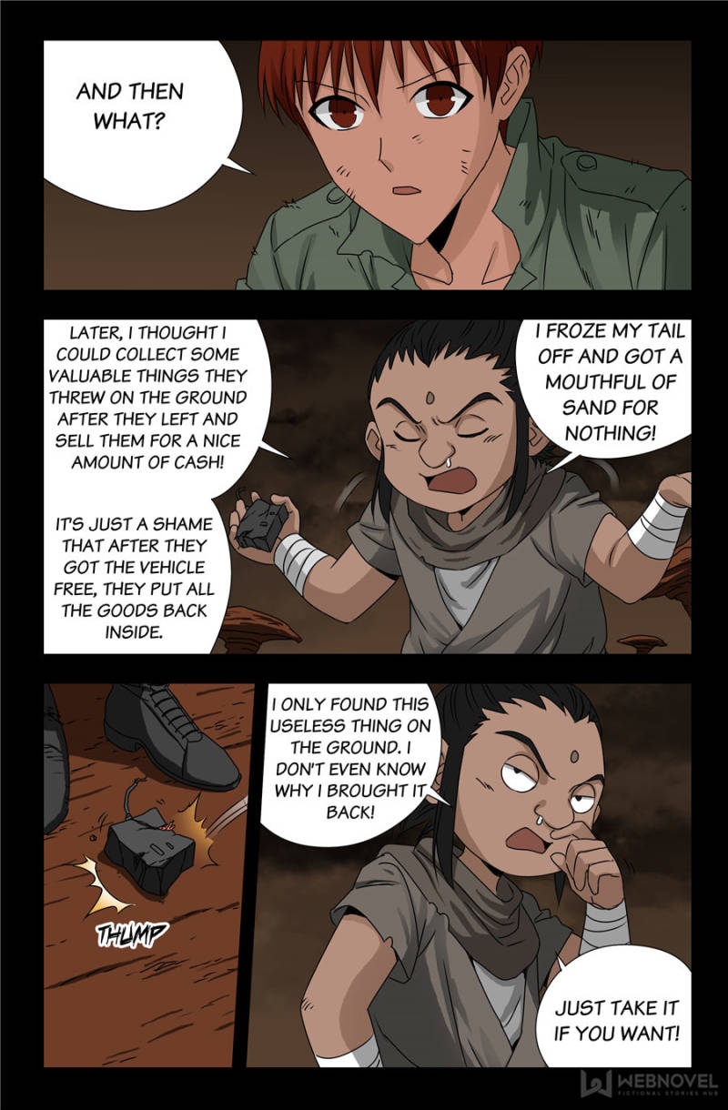 The Devil Ring chapter 103 - page 16