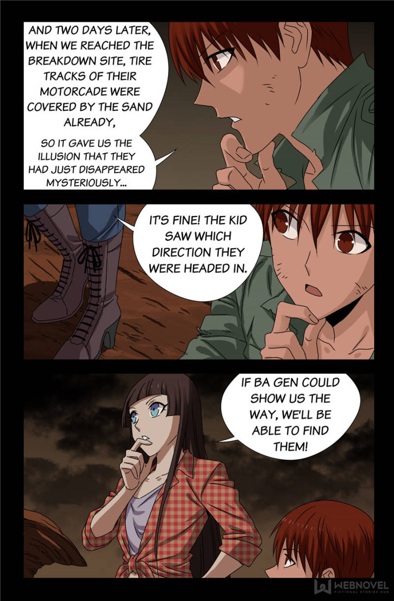 The Devil Ring chapter 103 - page 18