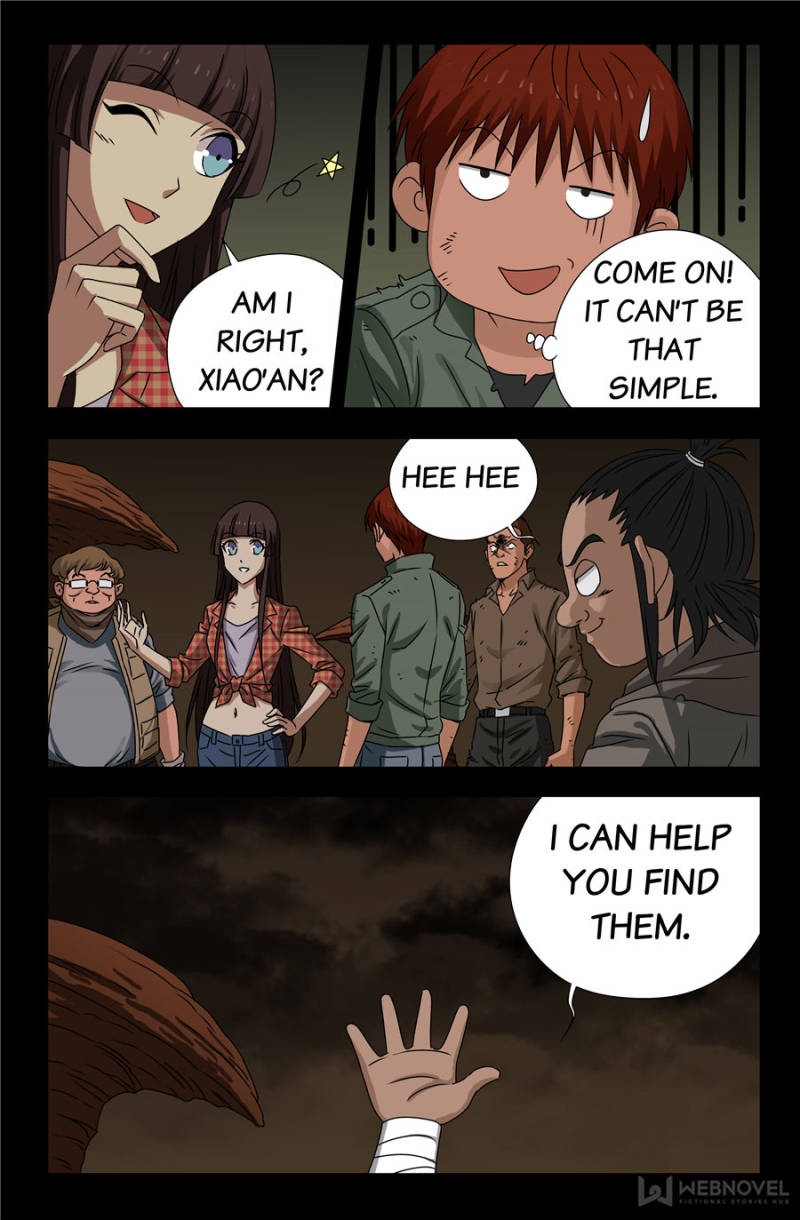 The Devil Ring chapter 103 - page 19