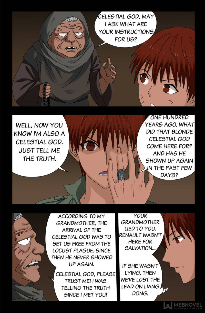 The Devil Ring chapter 103 - page 2