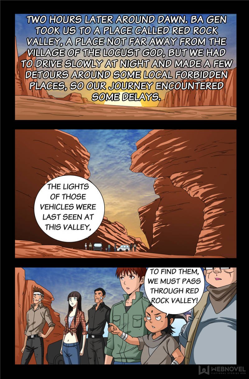 The Devil Ring chapter 103 - page 20