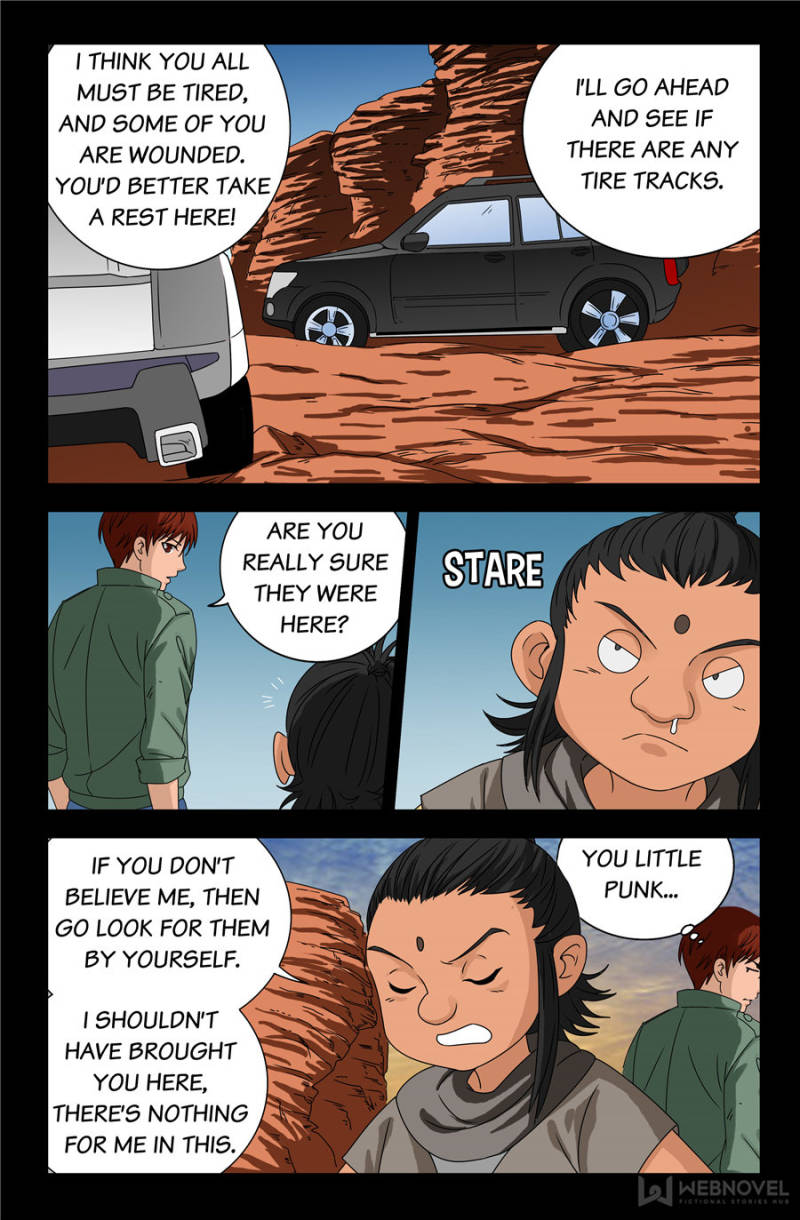 The Devil Ring chapter 103 - page 21