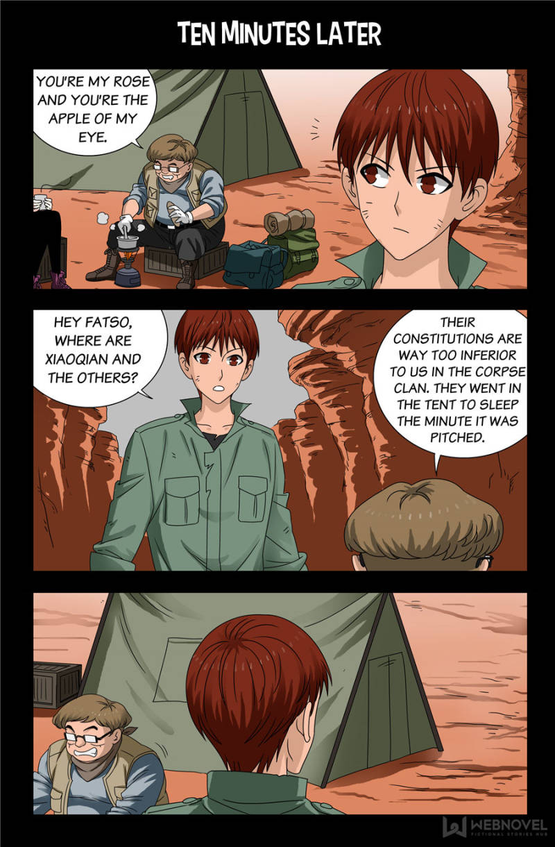 The Devil Ring chapter 103 - page 22